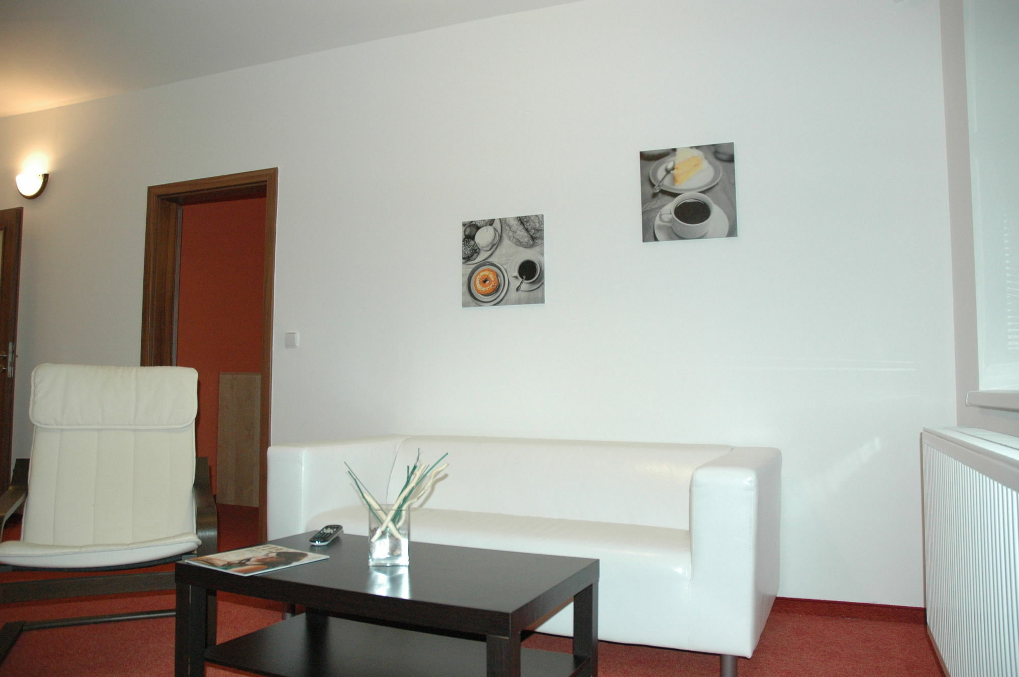 Apartmanovy Dum Landek Ostrava Exterior photo