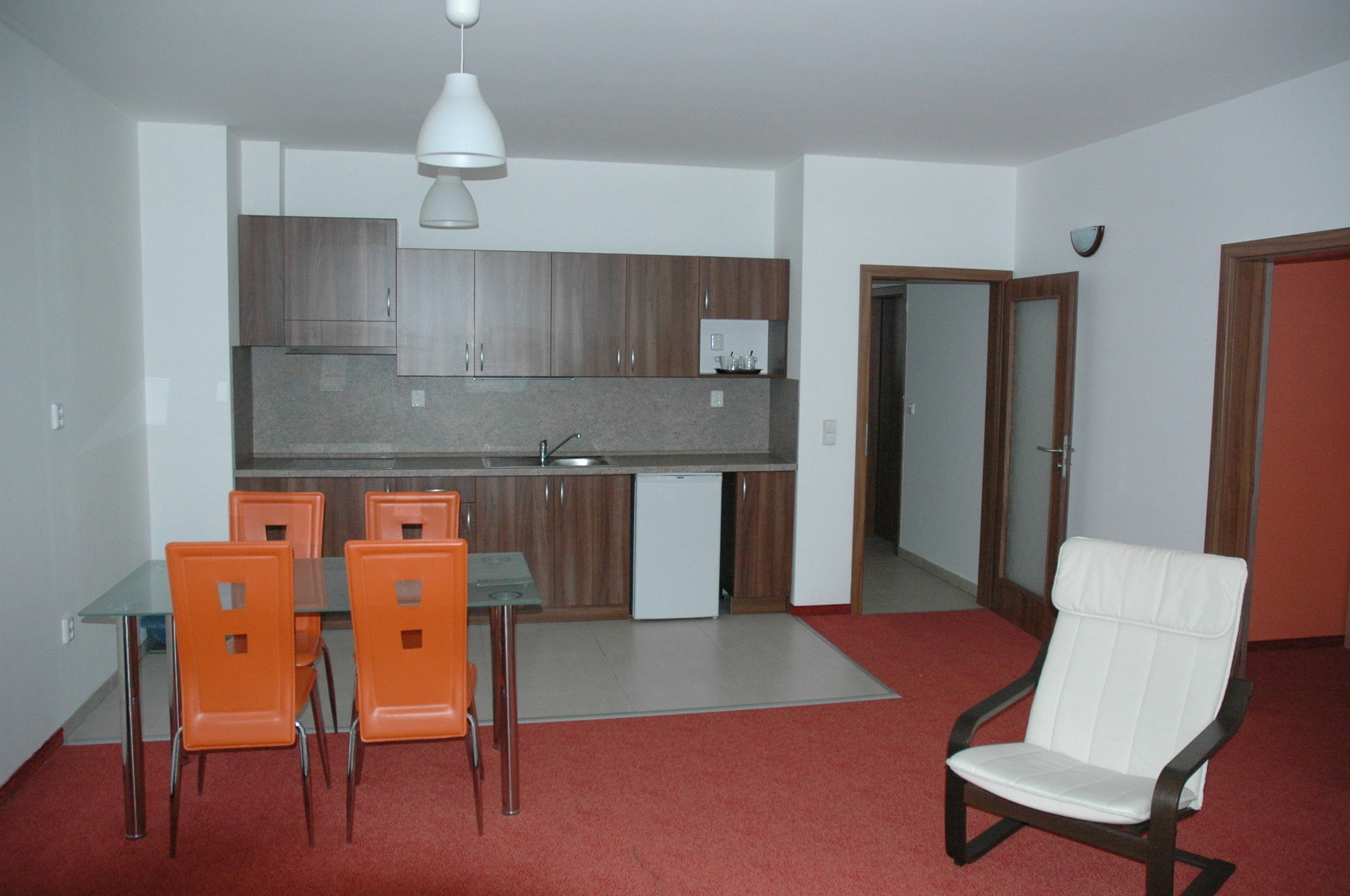 Apartmanovy Dum Landek Ostrava Exterior photo