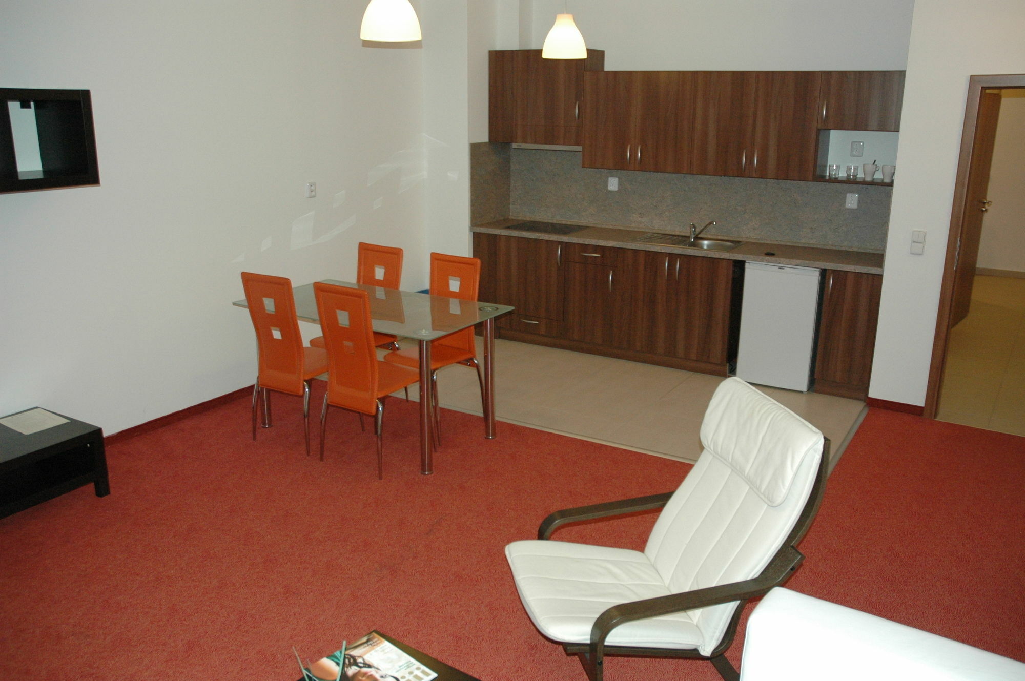 Apartmanovy Dum Landek Ostrava Exterior photo